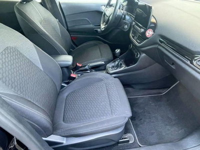 Ford Fiesta 1.0 Ecoboost Hybrid 125 CV 5 porte Titanium (12)