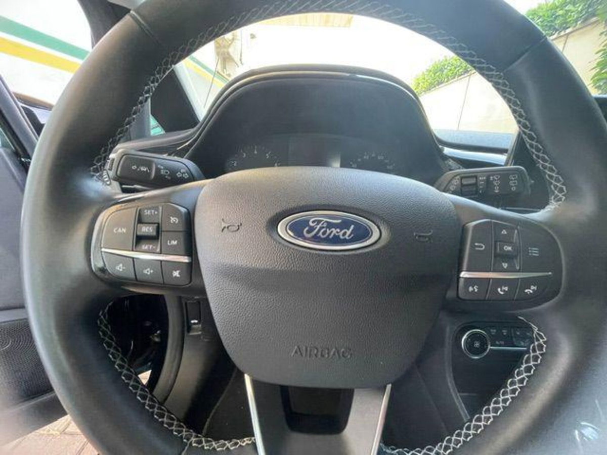 Ford Fiesta 1.0 Ecoboost Hybrid 125 CV DCT 5 porte Titanium (13)