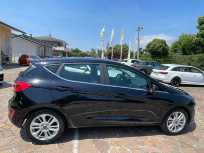 Ford Fiesta 1.0 Ecoboost Hybrid 125 CV 5 porte Titanium (3)
