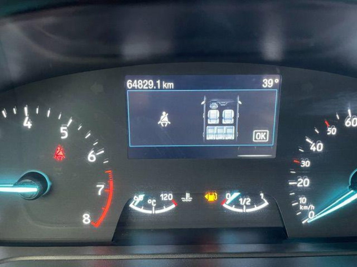 Ford Fiesta 1.0 Ecoboost Hybrid 125 CV DCT 5 porte Titanium (6)