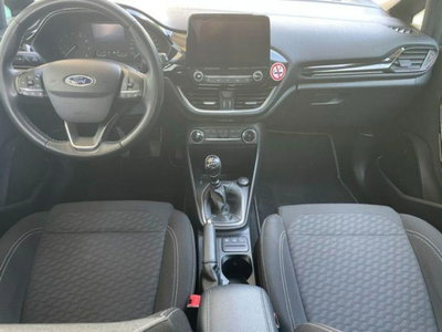Ford Fiesta 1.0 Ecoboost Hybrid 125 CV 5 porte Titanium (9)