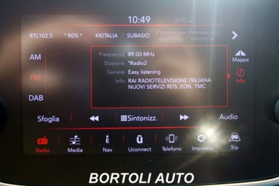 Fiat 500X 1.0 T3 120 CV Connect (19)