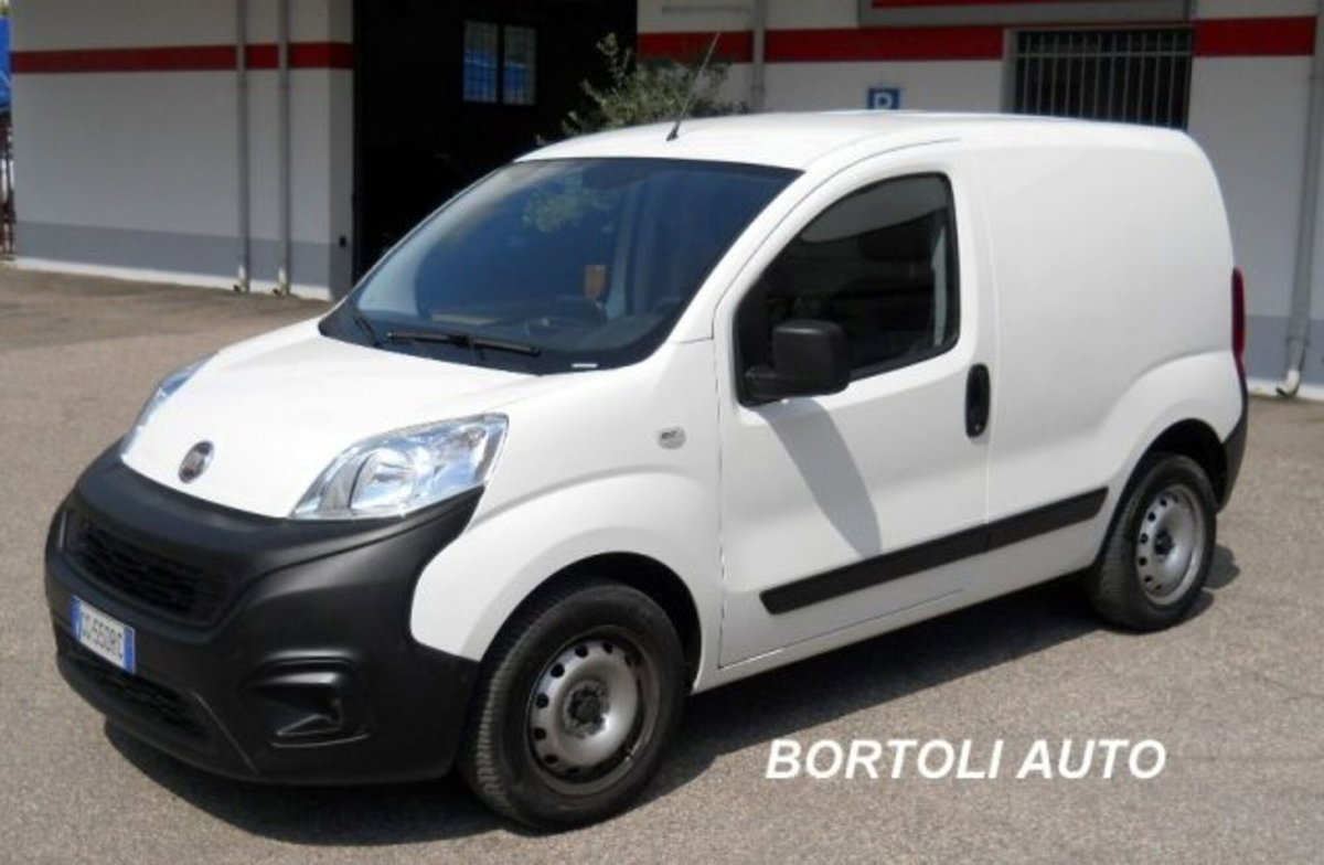 Fiat Fiorino 1.3 MJT 80CV Combinato SX M1