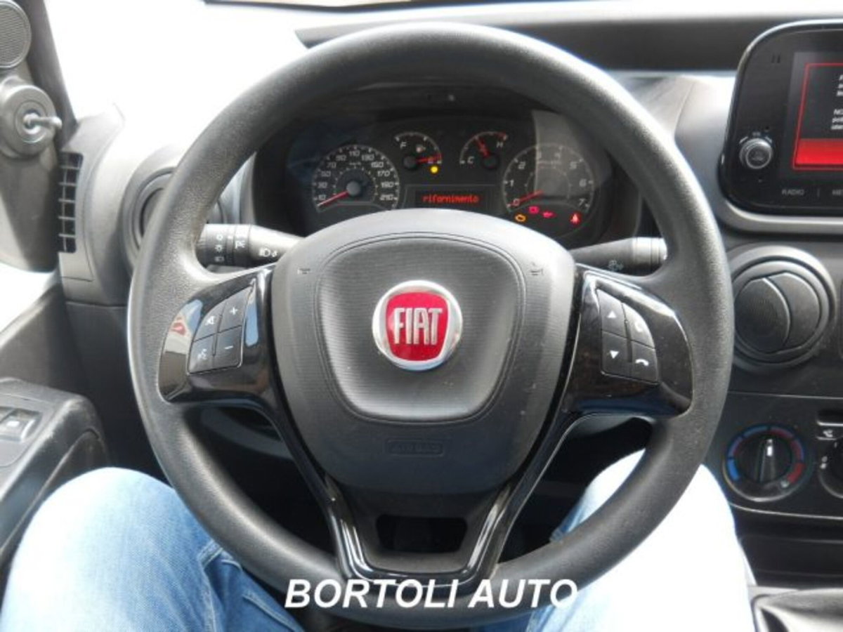 Fiat Fiorino 1.3 MJT 80CV Combinato SX M1 (10)