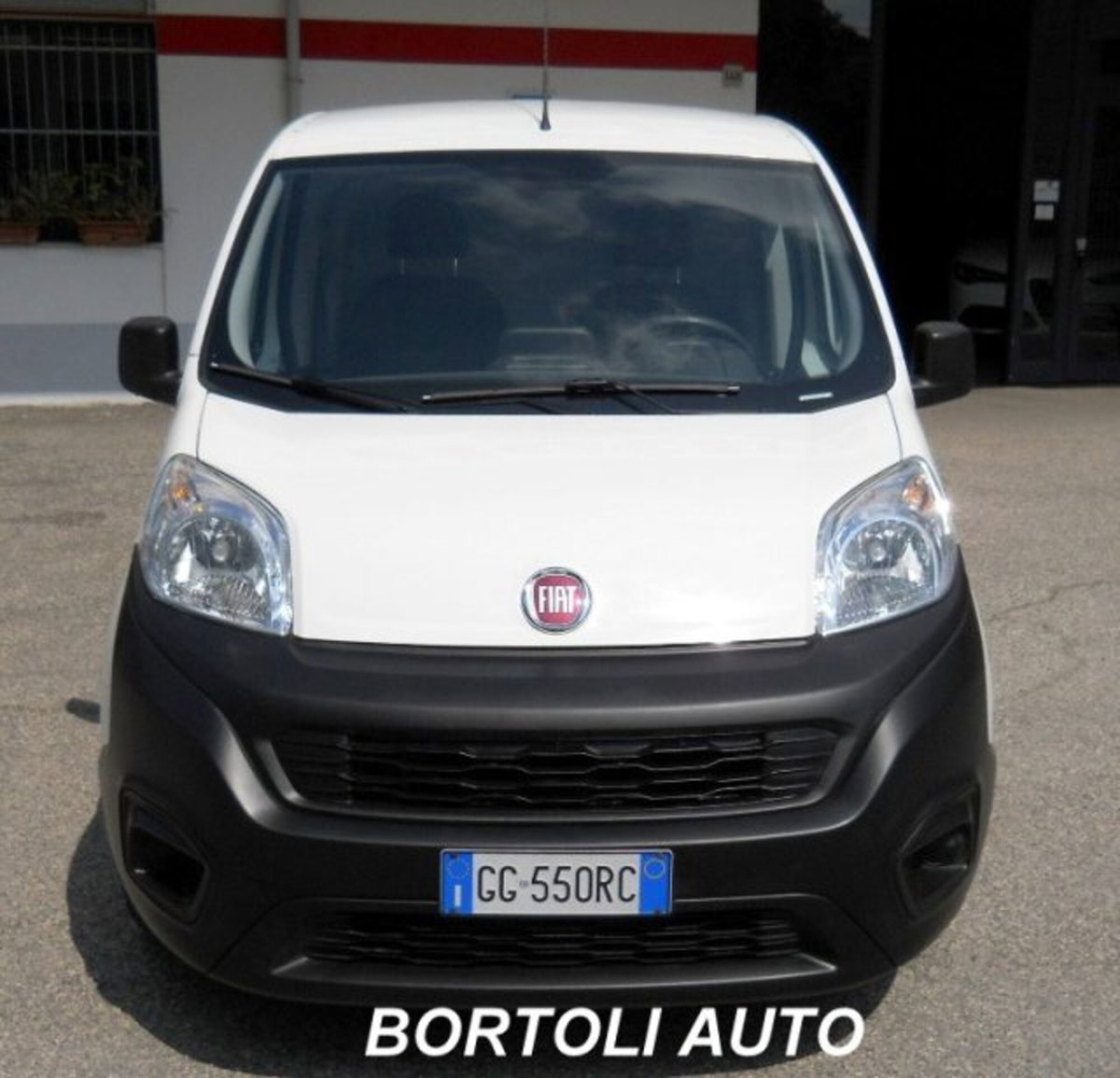 Fiat Fiorino 1.3 MJT 80CV Combinato SX M1 (2)