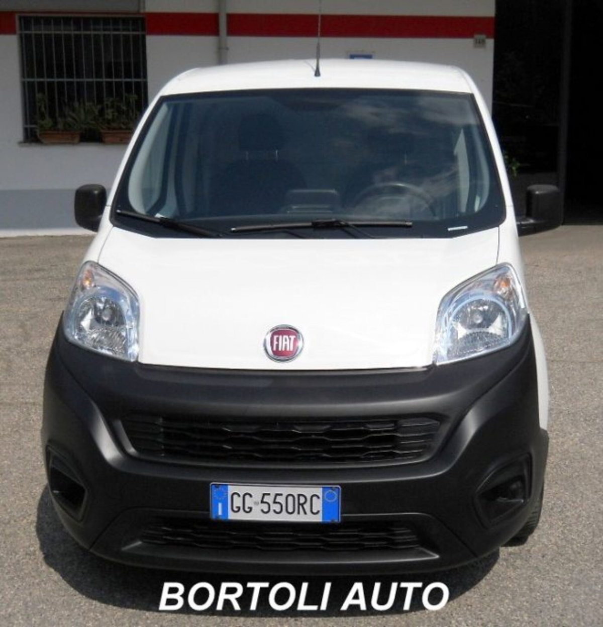 Fiat Fiorino 1.3 MJT 80CV Combinato SX M1 (20)
