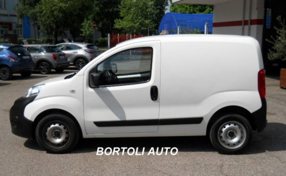 Fiat Fiorino 1.3 MJT 80CV Combinato SX M1 (3)