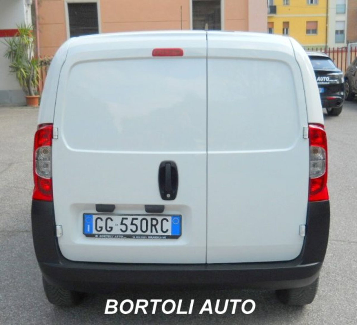 Fiat Fiorino 1.3 MJT 80CV Combinato SX M1 (4)