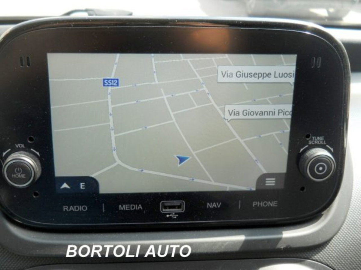 Fiat Fiorino 1.3 MJT 80CV Combinato SX M1 (7)