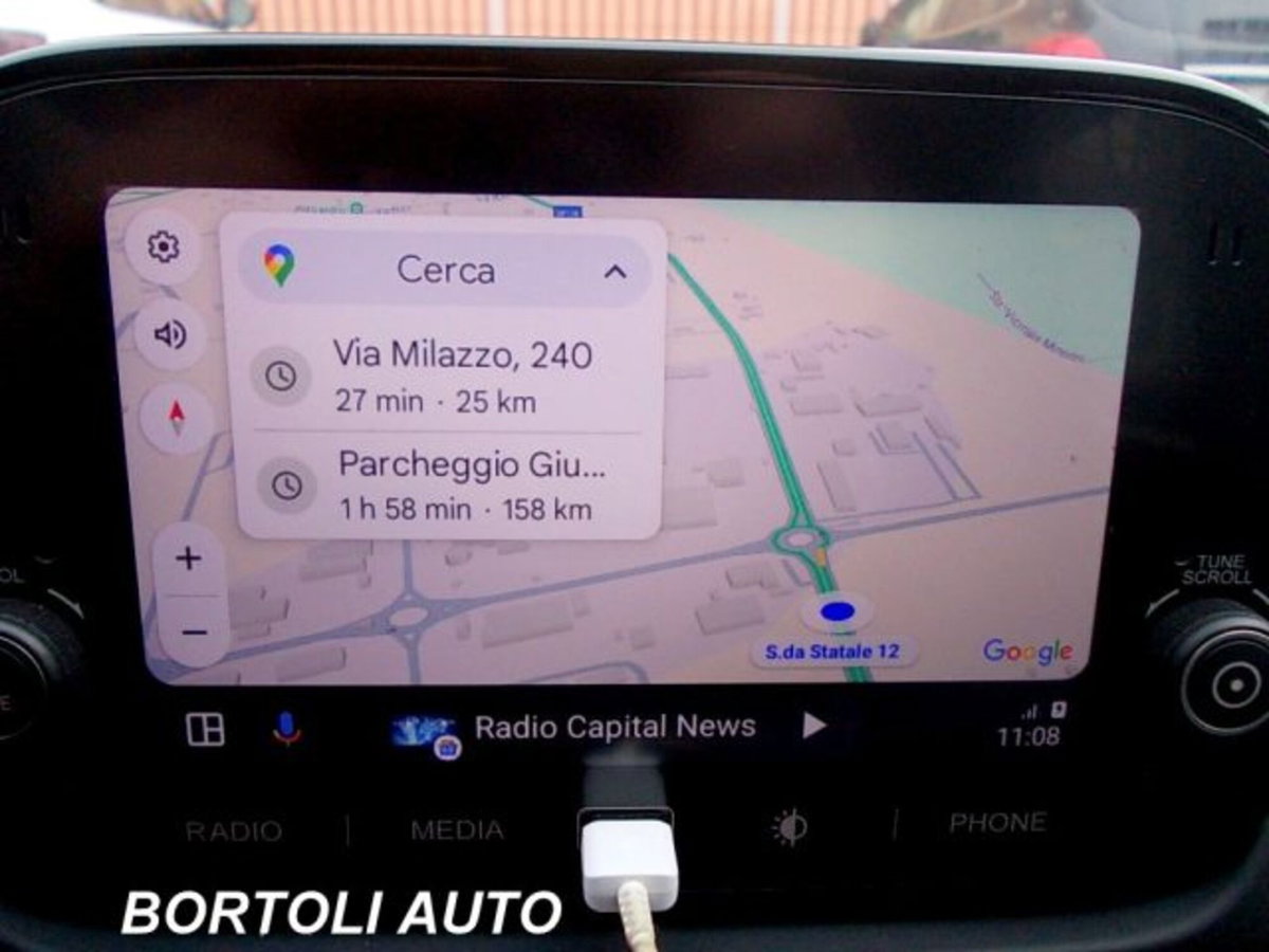 Fiat Fiorino 1.3 MJT 80CV Combinato SX M1 (8)