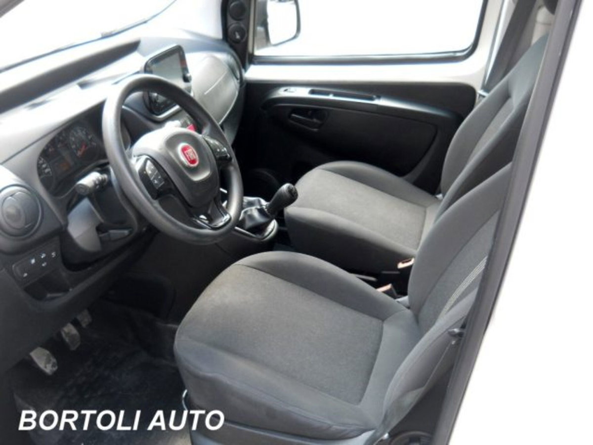 Fiat Fiorino 1.3 MJT 80CV Combinato SX M1 (9)