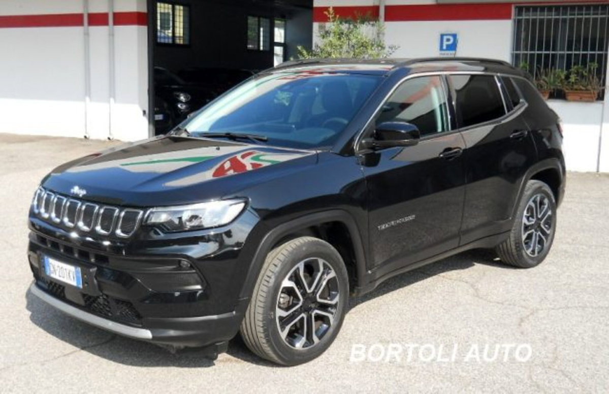 Jeep Compass 1.6 mjt Limited 2wd 130cv