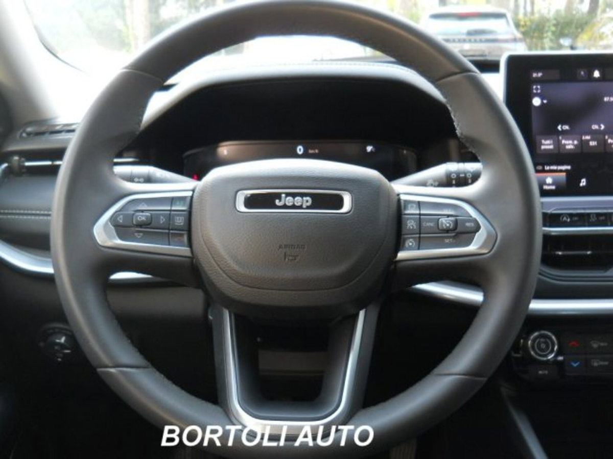 Jeep Compass 1.6 mjt Limited 2wd 130cv (10)