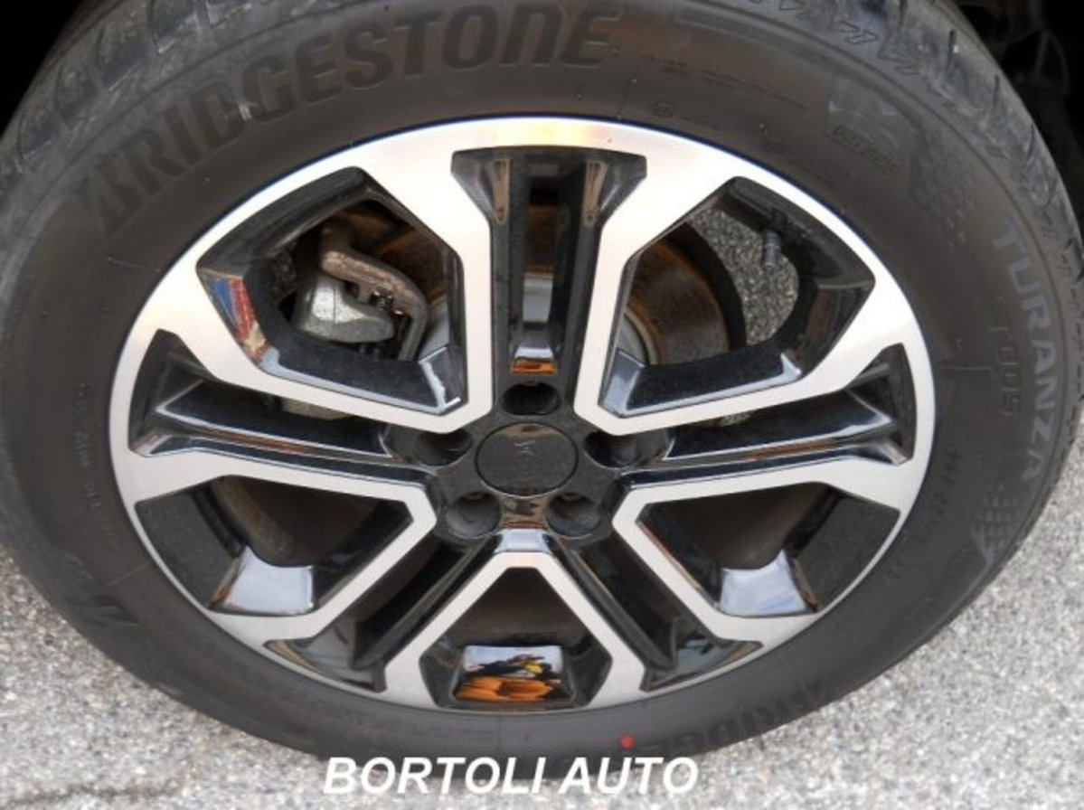 Jeep Compass 1.6 mjt Limited 2wd 130cv (12)