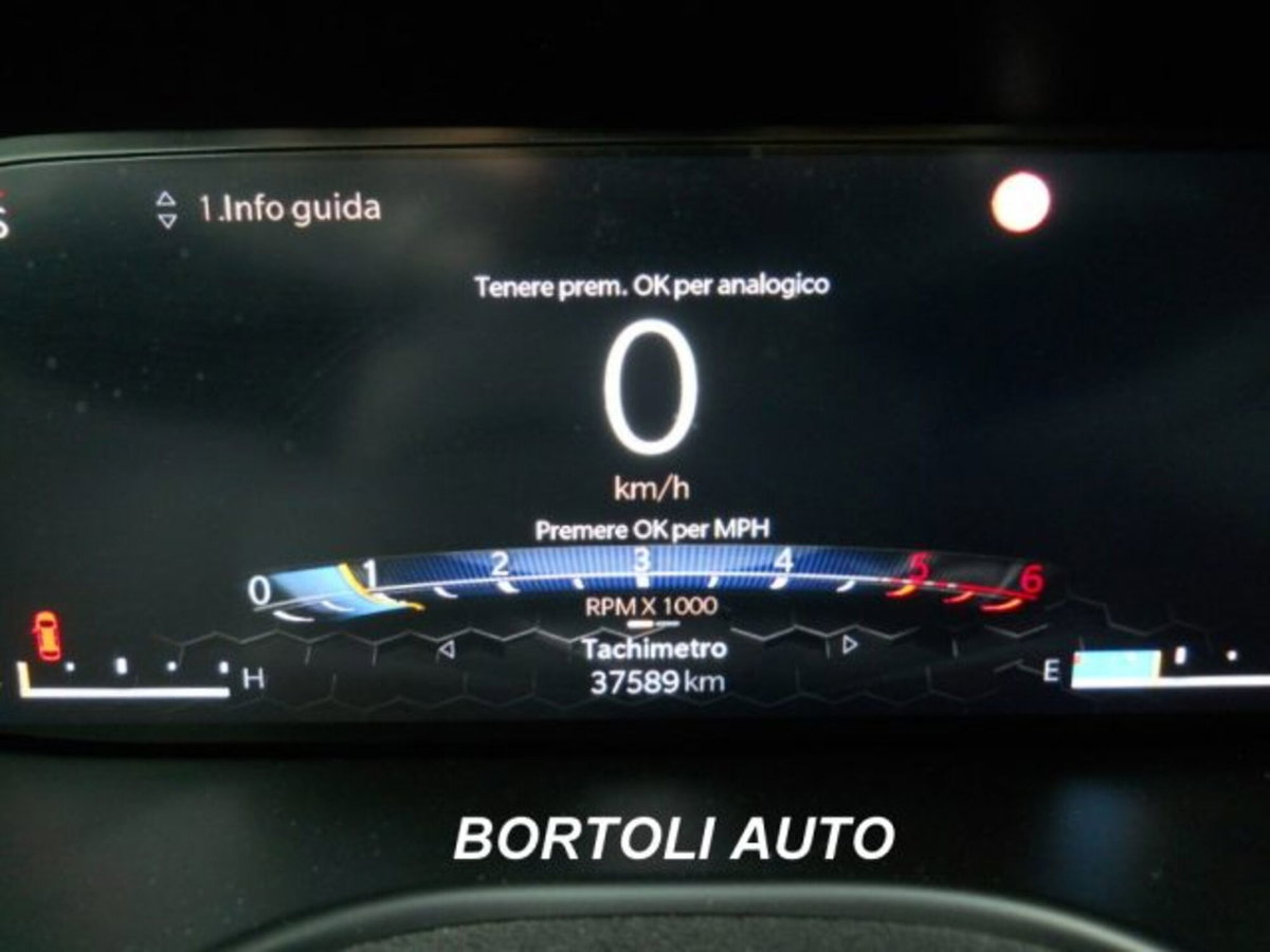 Jeep Compass 1.6 mjt Limited 2wd 130cv (16)