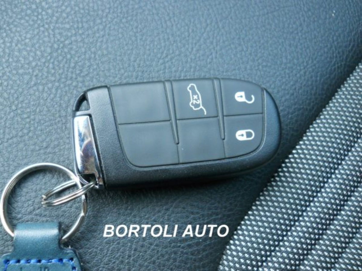 Jeep Compass 1.6 mjt Limited 2wd 130cv (17)