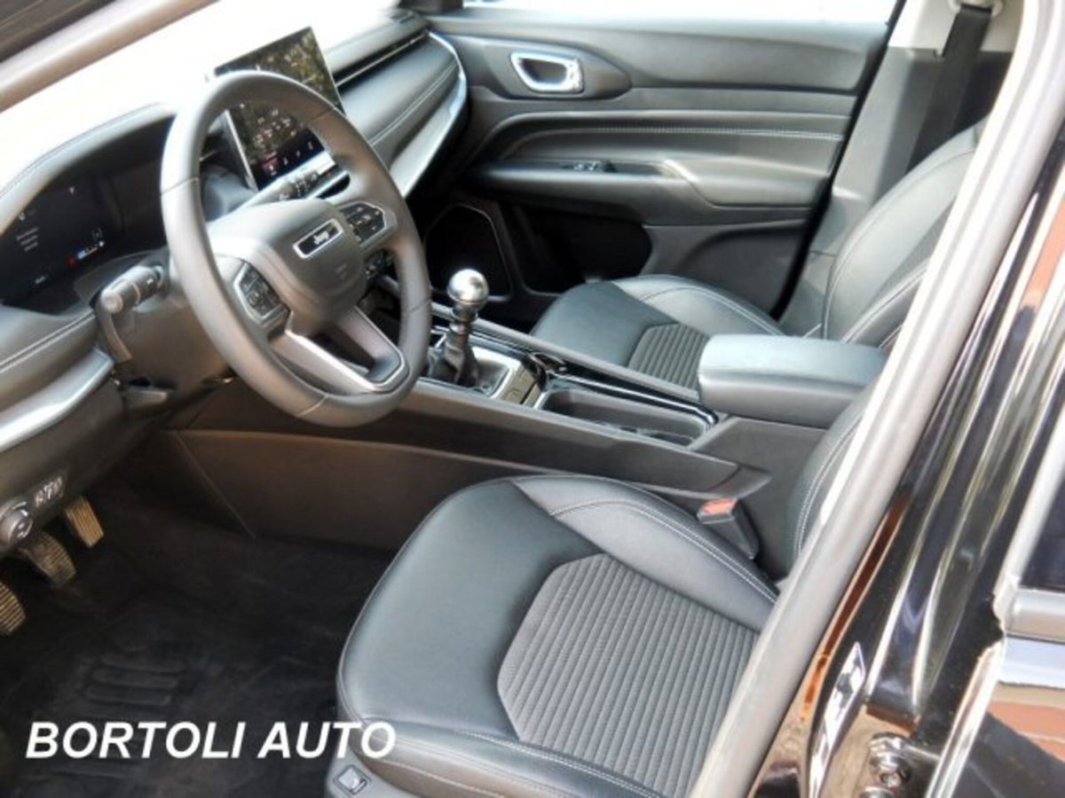 Jeep Compass 1.6 mjt Limited 2wd 130cv (7)