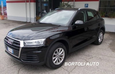 Audi Q5 35 TDI quattro S tronic Business usata