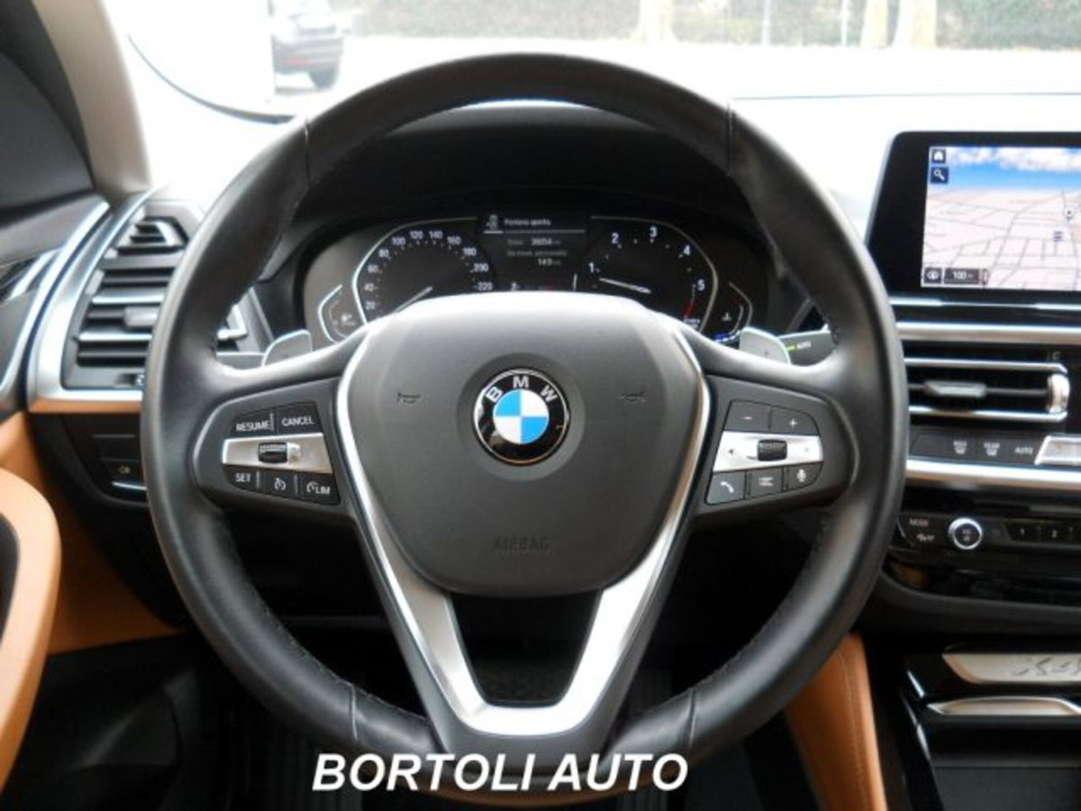 BMW X4 xDrive20d 48V (12)
