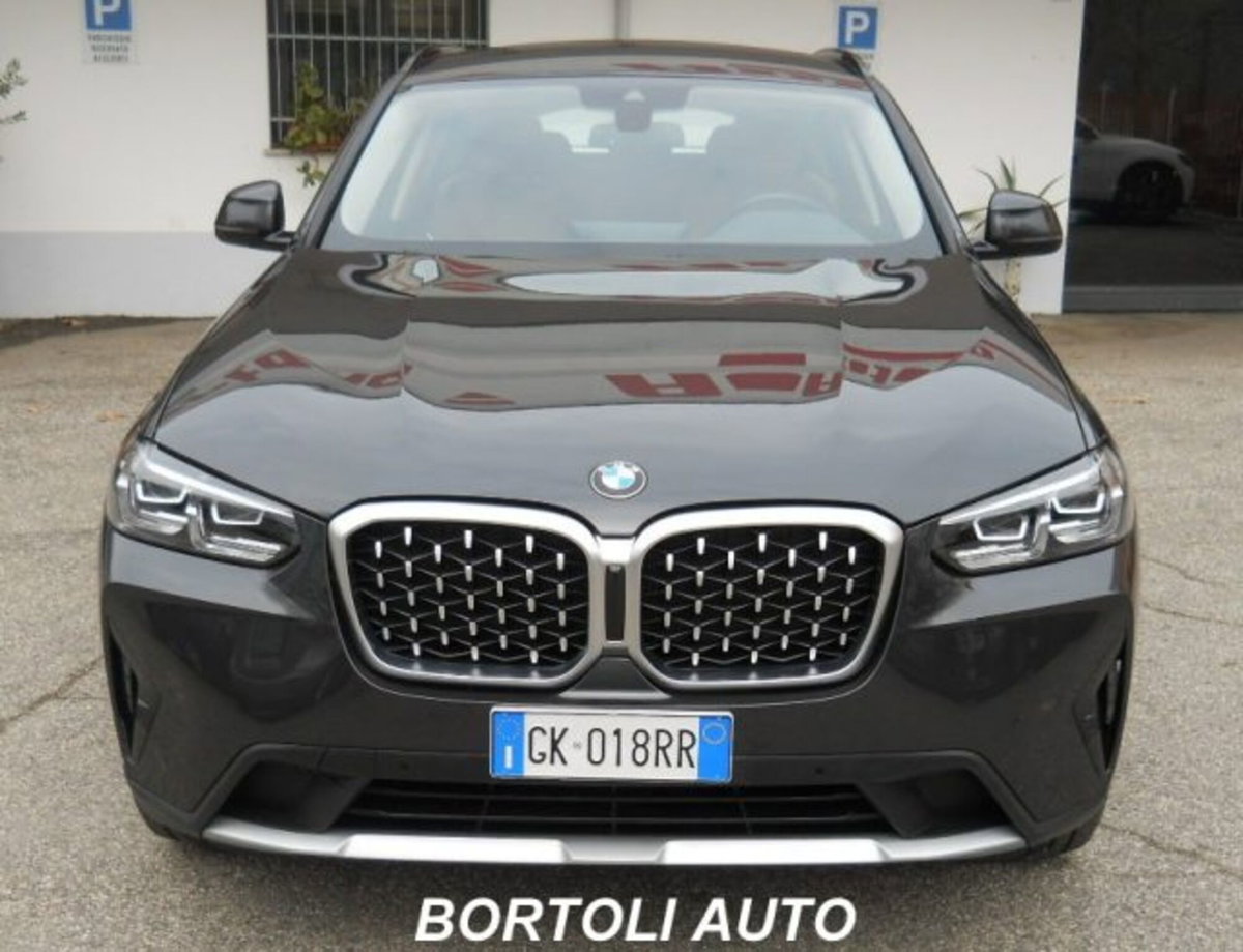 BMW X4 xDrive20d 48V (2)