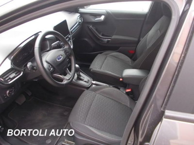 Ford Puma 1.0 EcoBoost Hybrid 125 CV S&S aut. Titanium Design (8)