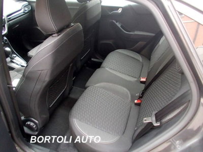 Ford Puma 1.0 EcoBoost Hybrid 125 CV S&S aut. Titanium Design (9)