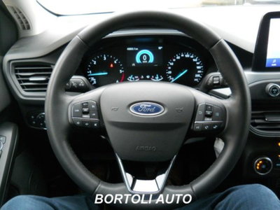 Ford Focus Station Wagon 1.5 EcoBlue 120 CV automatico SW Business (11)