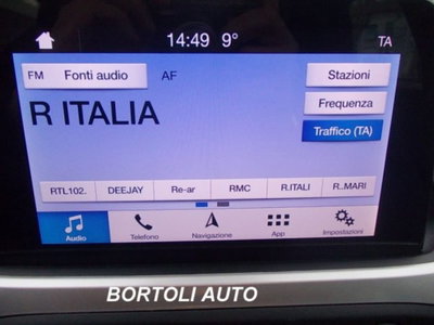 Ford Focus Station Wagon 1.5 EcoBlue 120 CV automatico SW Business (15)