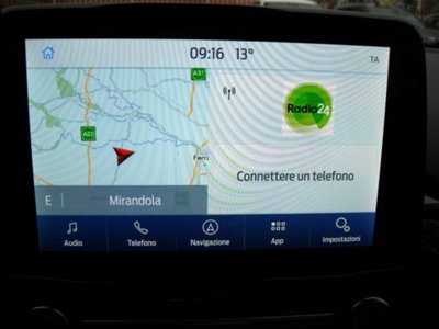 Ford Focus Station Wagon 1.5 EcoBlue 120 CV automatico SW Business (16)