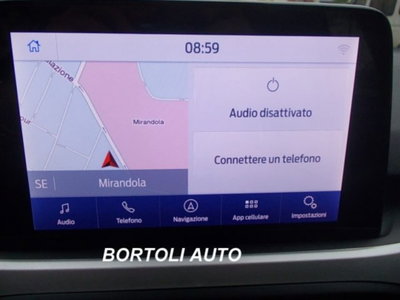 Ford Focus Station Wagon 1.5 EcoBlue 120 CV automatico SW Business (17)
