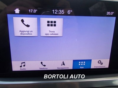 Ford Focus Station Wagon 1.5 EcoBlue 120 CV automatico SW Business (18)