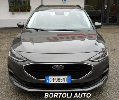 Ford Focus Station Wagon 1.5 EcoBlue 120 CV automatico SW Business (2)