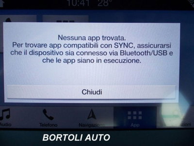 Ford Focus Station Wagon 1.5 EcoBlue 120 CV automatico SW Business (20)