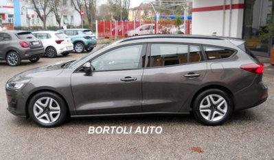 Ford Focus Station Wagon 1.5 EcoBlue 120 CV automatico SW Business (3)