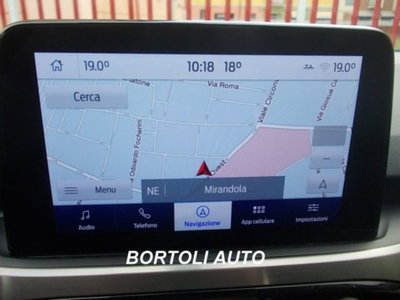 Ford Focus Station Wagon 1.5 EcoBlue 120 CV automatico SW Business (7)