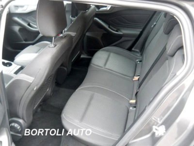 Ford Focus Station Wagon 1.5 EcoBlue 120 CV automatico SW Business (9)
