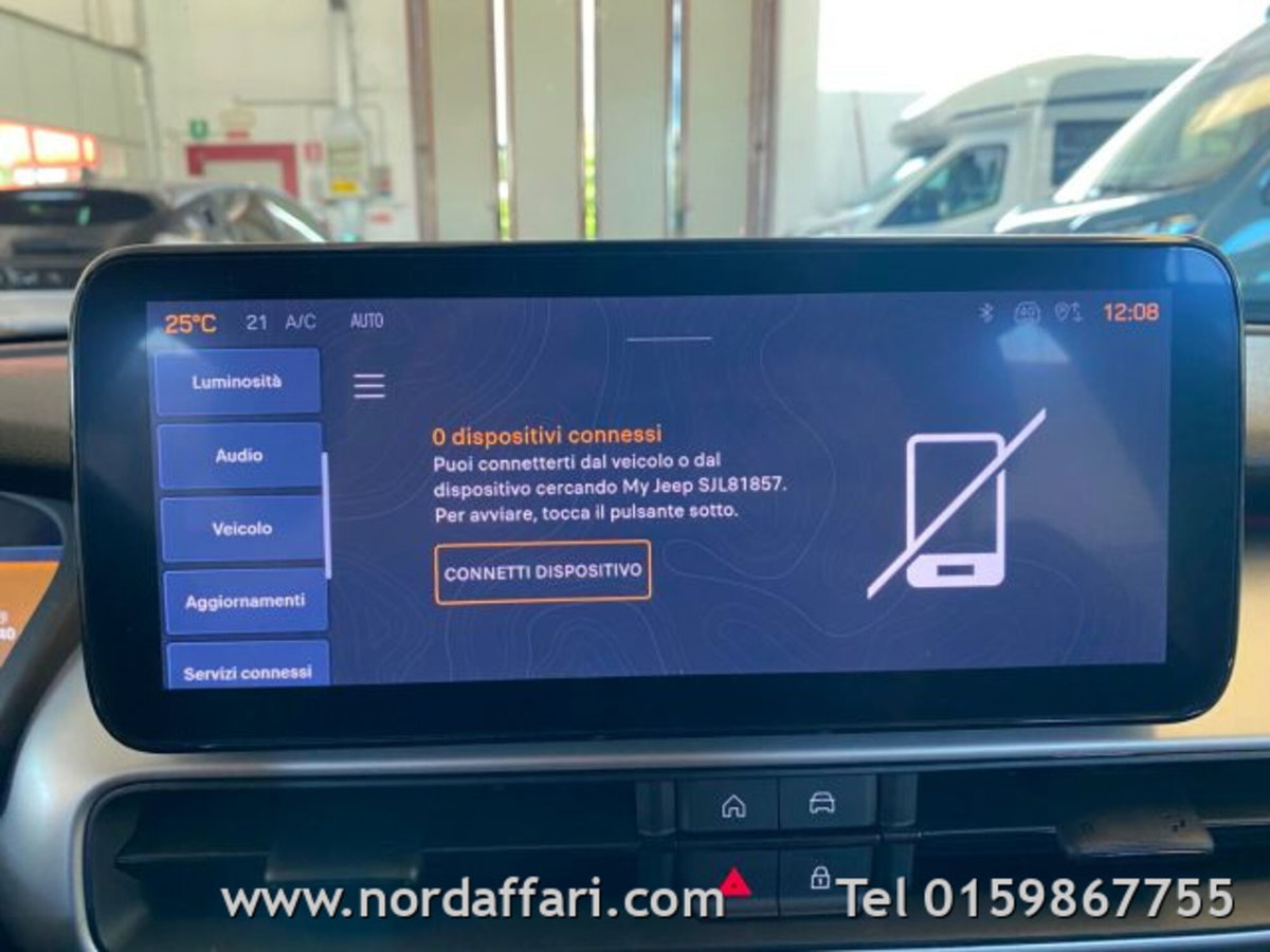 Jeep Avenger 1.2 turbo Summit fwd 100cv (18)