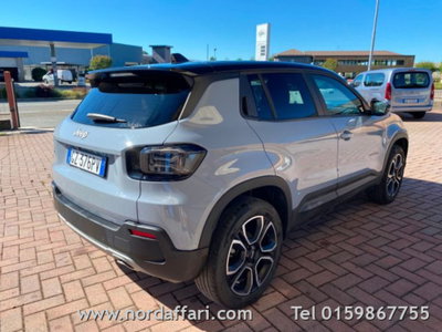 Jeep Avenger 1.2 turbo Summit fwd 100cv (2)