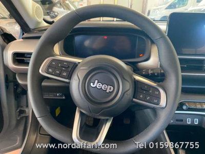 Jeep Avenger 1.2 turbo Summit fwd 100cv (9)
