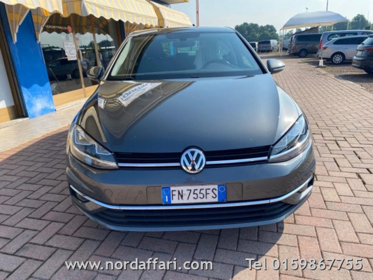 Volkswagen Golf 2.0 TDI 5p. Highline BlueMotion Technology (10)