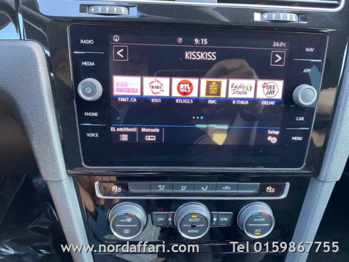 Volkswagen Golf 2.0 TDI 5p. Highline BlueMotion Technology (12)