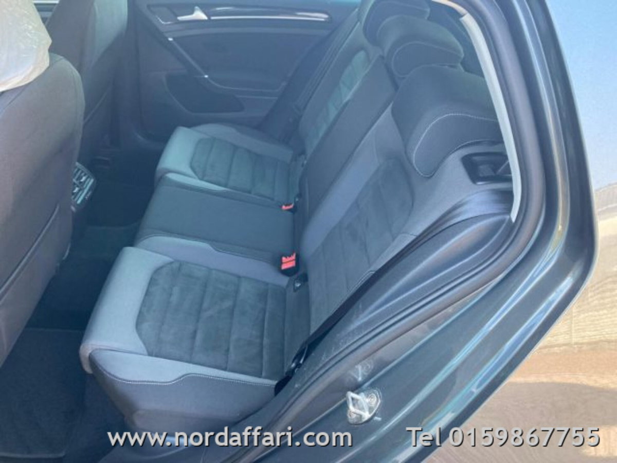 Volkswagen Golf 2.0 TDI 5p. Highline BlueMotion Technology (20)