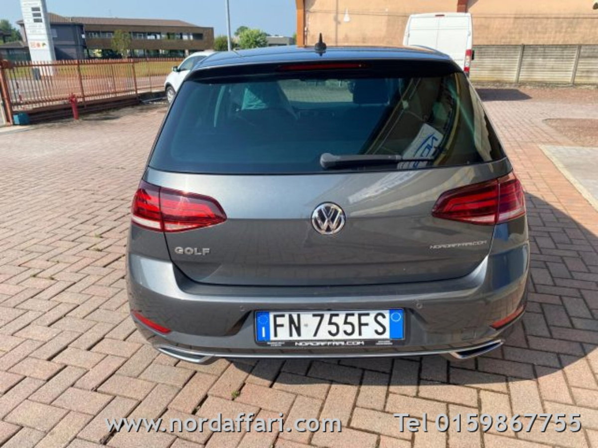 Volkswagen Golf 2.0 TDI 5p. Highline BlueMotion Technology (3)