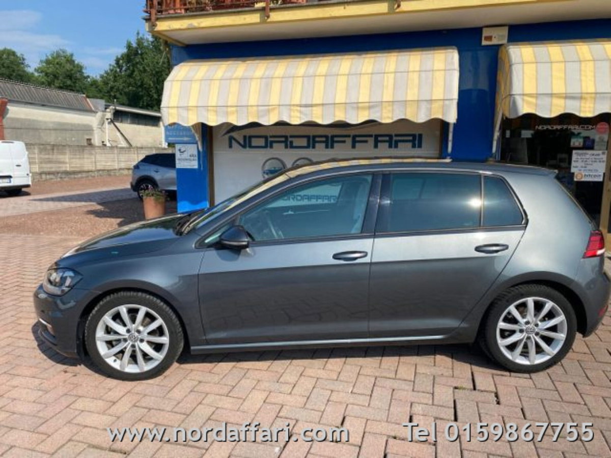 Volkswagen Golf 2.0 TDI 5p. Highline BlueMotion Technology (4)