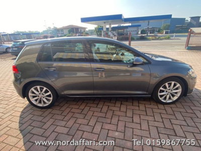 Volkswagen Golf 2.0 TDI 5p. Highline BlueMotion Technology (5)