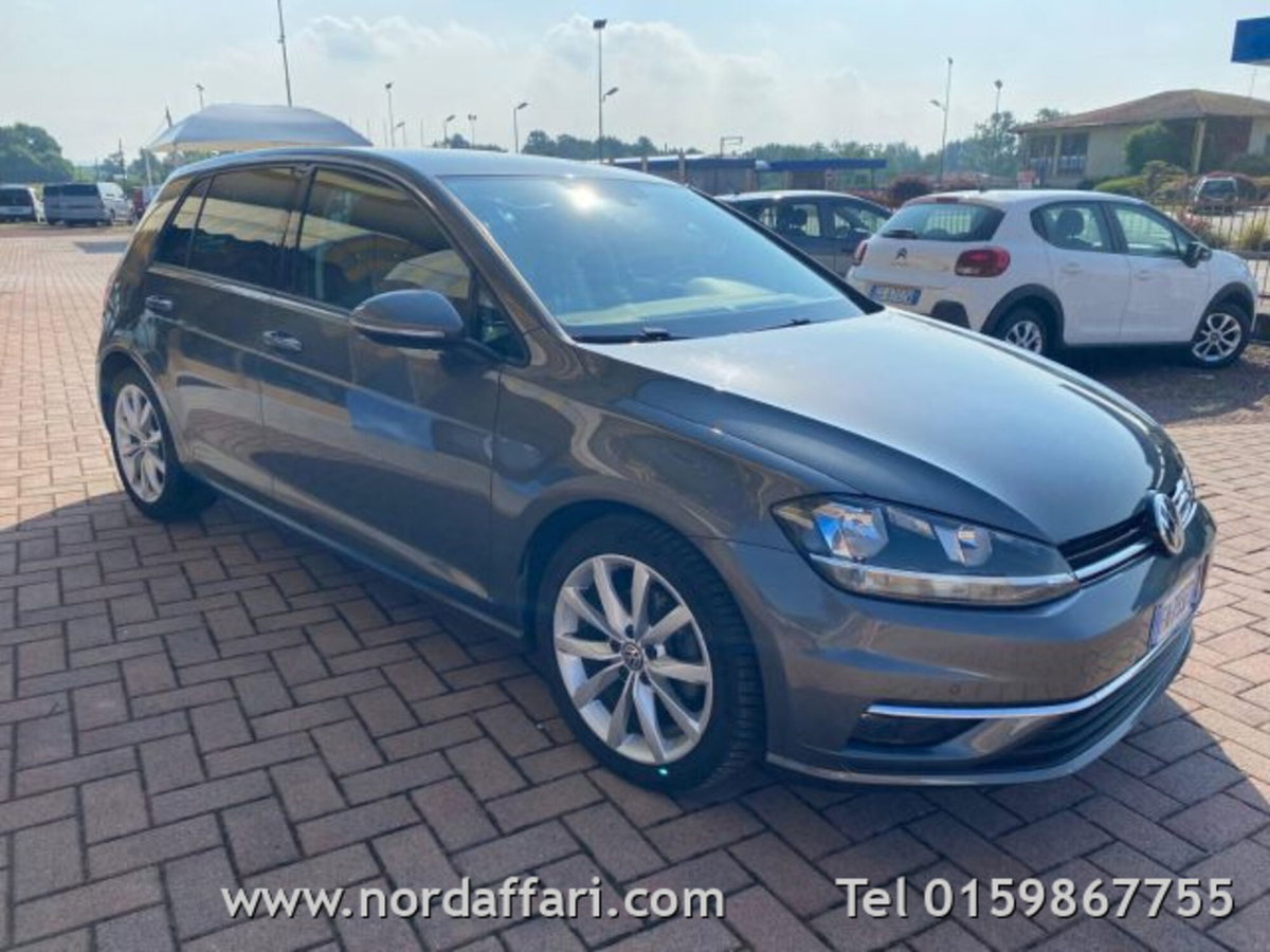 Volkswagen Golf 2.0 TDI 5p. Highline BlueMotion Technology (6)