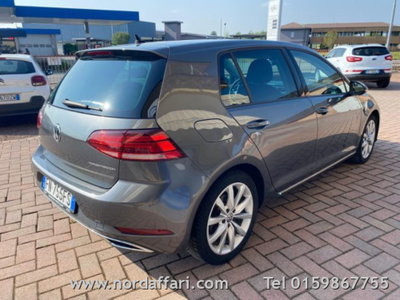 Volkswagen Golf 2.0 TDI 5p. Highline BlueMotion Technology (7)