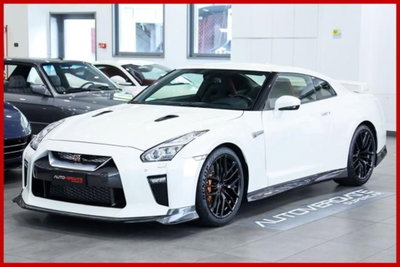 Nissan GT-R 3.8 V6 Prestige usata