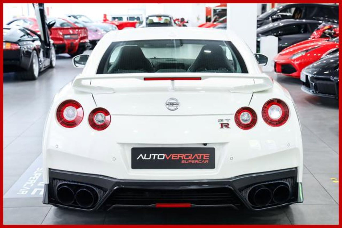 Nissan GT-R 3.8 V6 (6)