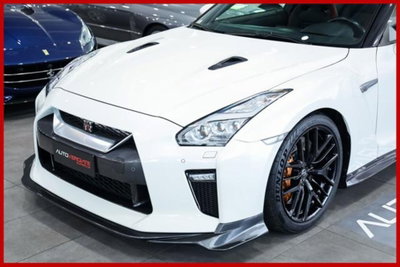 Nissan GT-R 3.8 V6 Prestige (8)